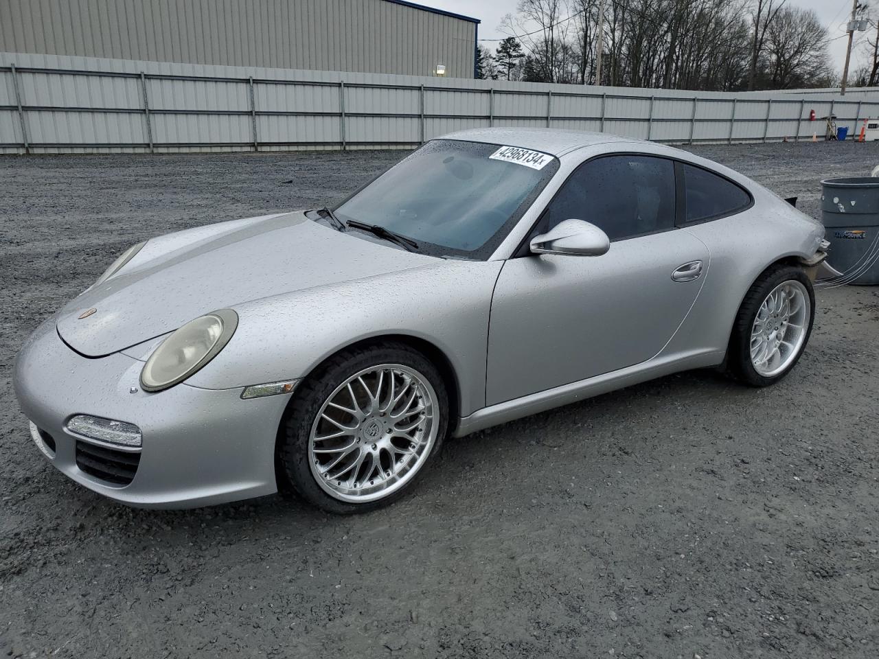 Porsche 911 (2010)
