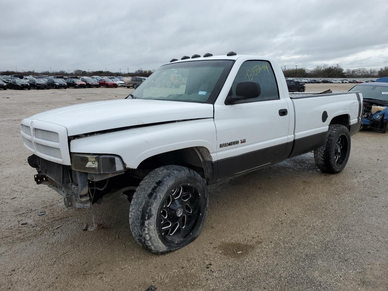 Dodge Ram (2001)