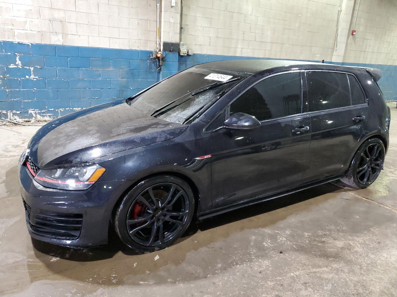 Volkswagen Gti (2016)