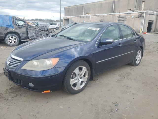 Acura Rl (2007)