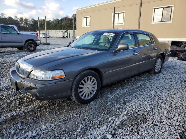 Lincoln Towncar (2003)