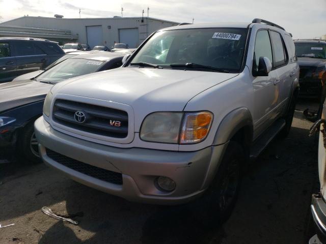 Toyota Sequoia (2003)