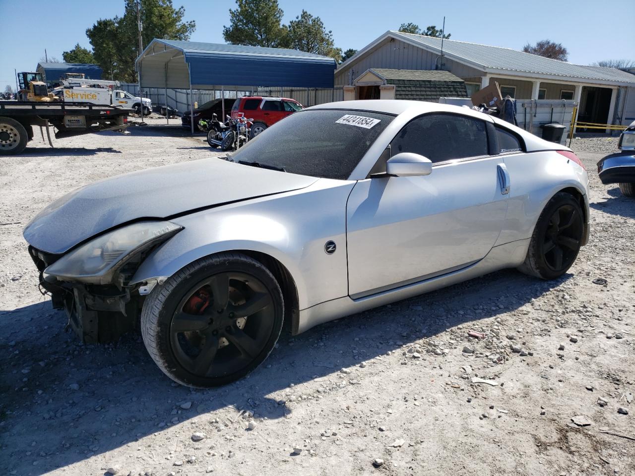 Nissan 350z (2008)