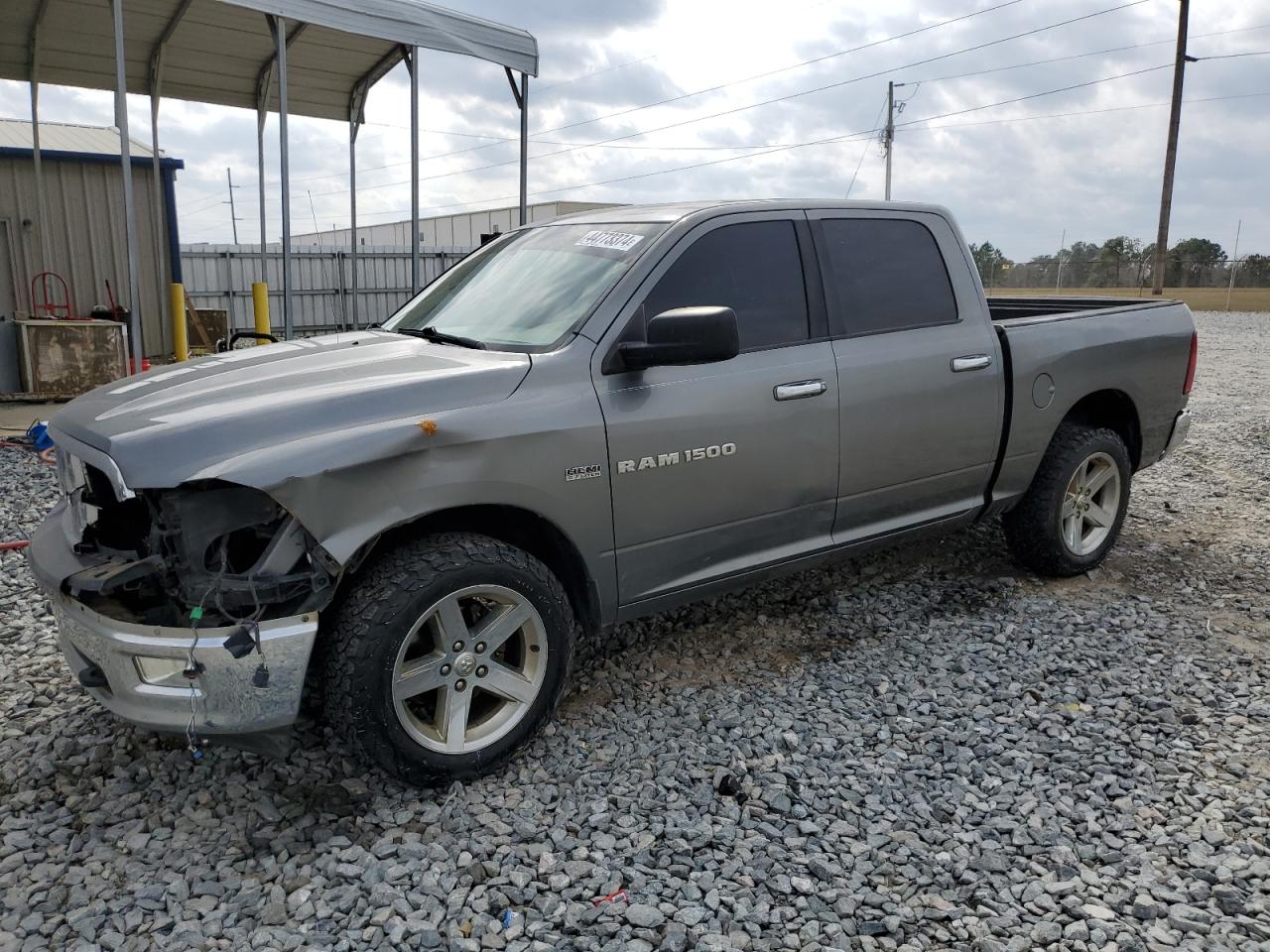 Dodge Ram (2012)
