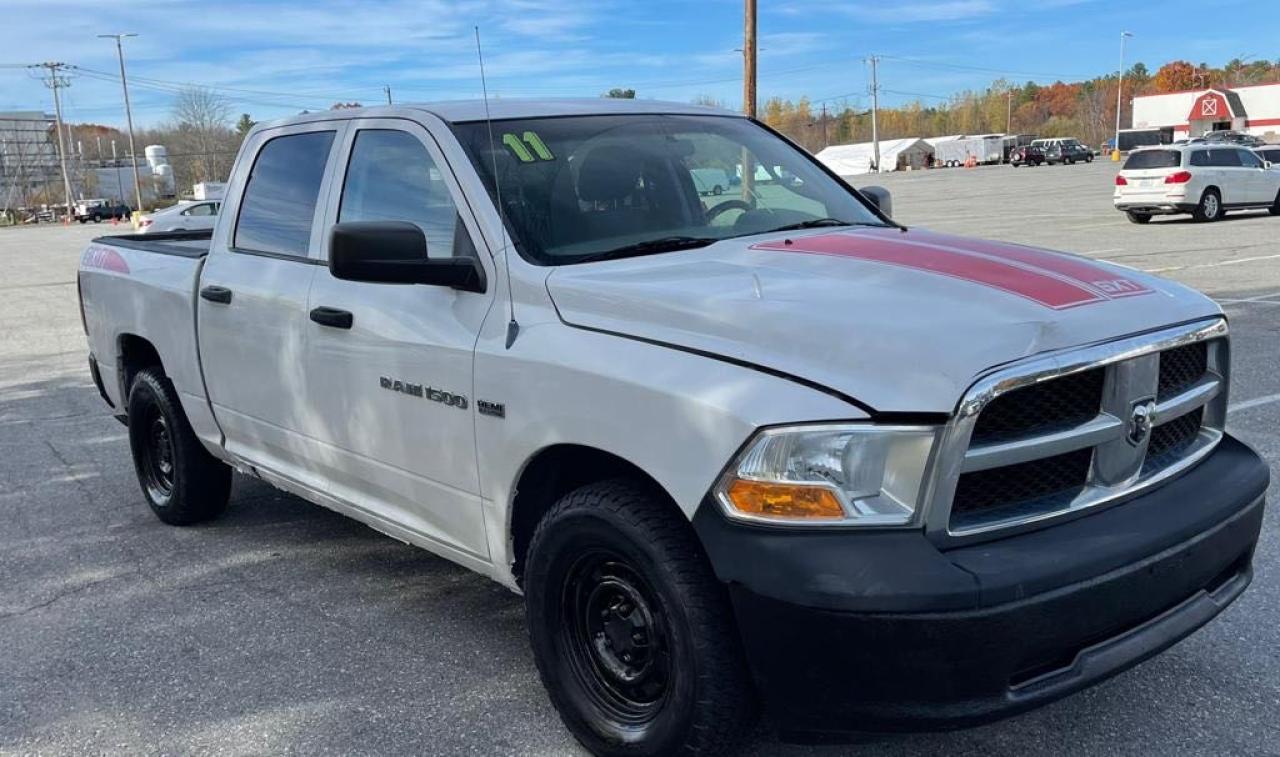 Dodge Ram (2011)