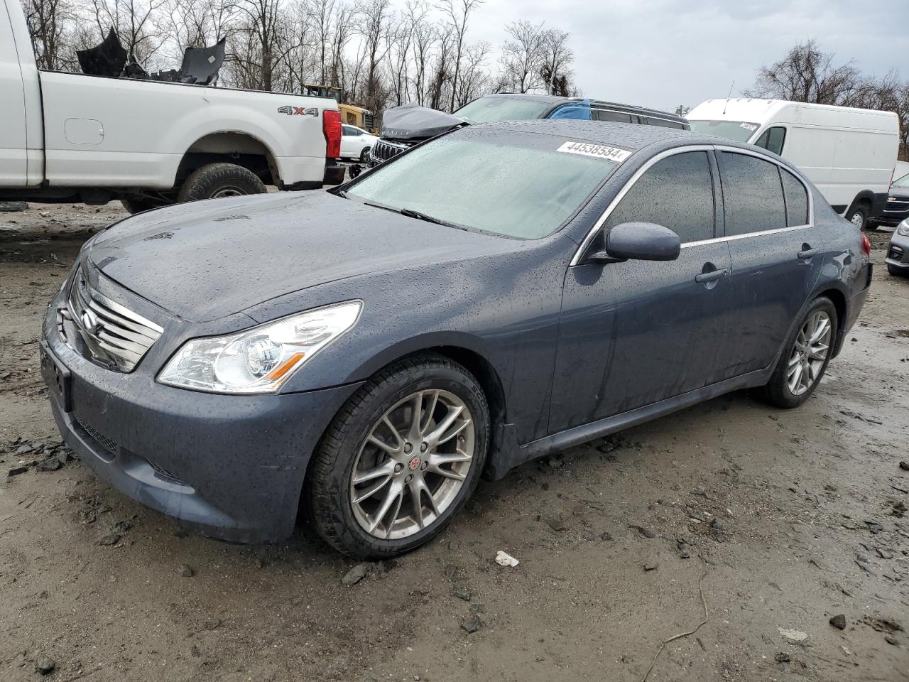 Infiniti G (2008)