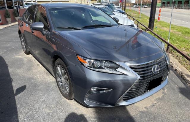 Lexus Es300 (2017)