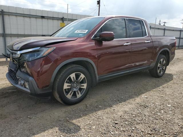 Honda Ridgeline (2017)