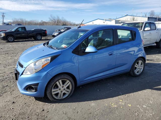 Chevrolet Spark (2013)