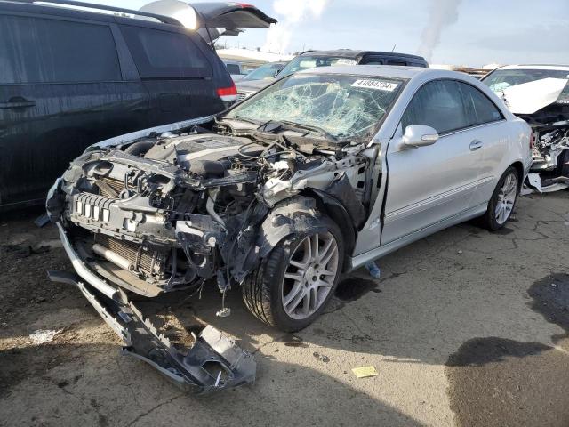 Mercedes-benz Clk-class (2009)