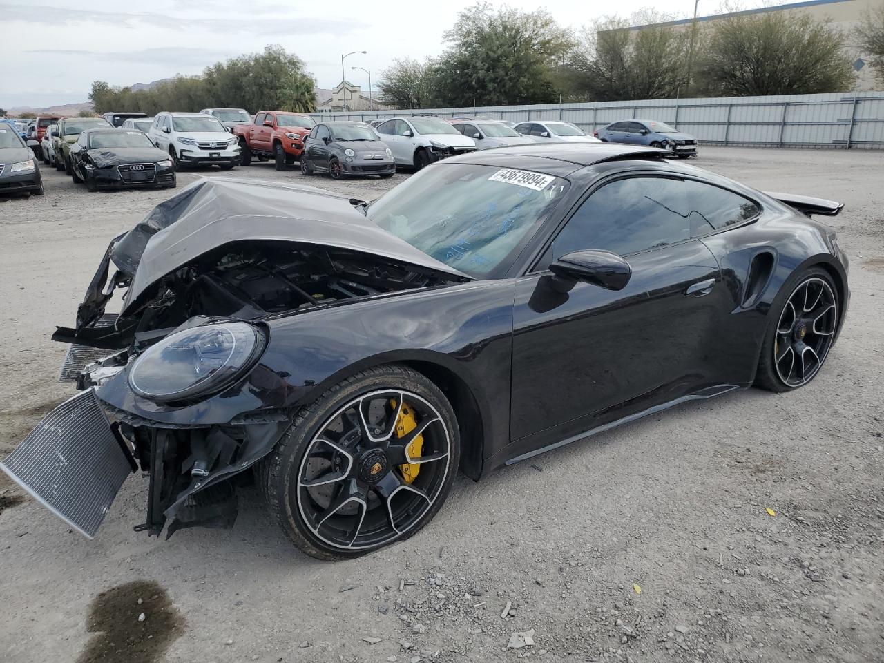 Porsche 911 (2022)