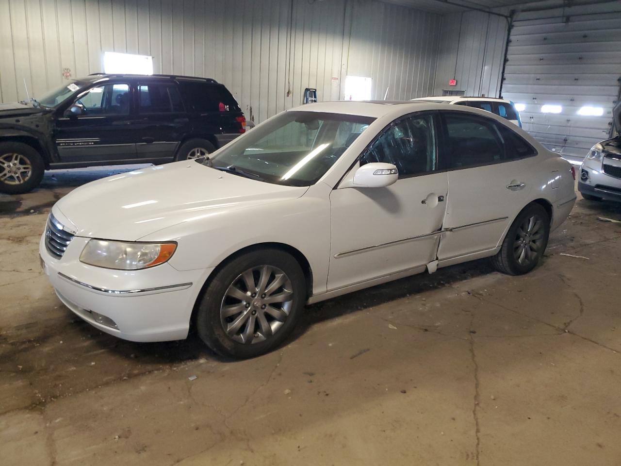 Hyundai Azera (2009)