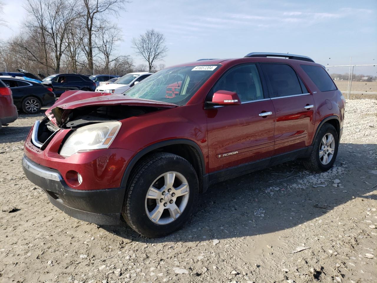Gmc Acadia (2008)