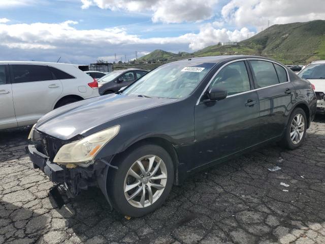 Infiniti G37 (2009)