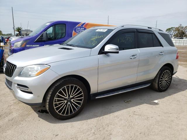 Mercedes-benz M-class (2013)