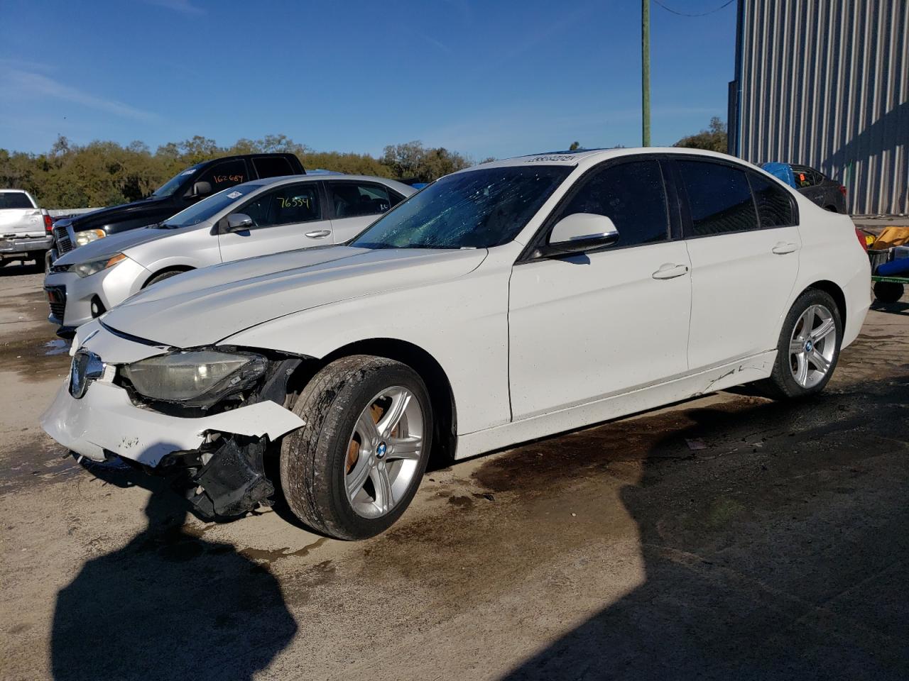 Bmw 3er (2014)