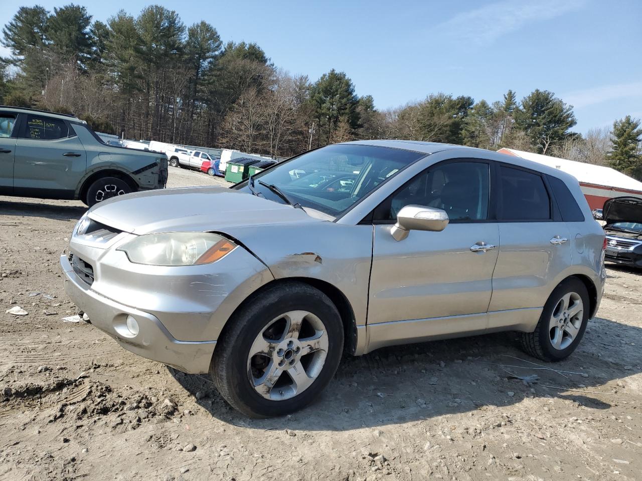 Acura Rdx (2009)