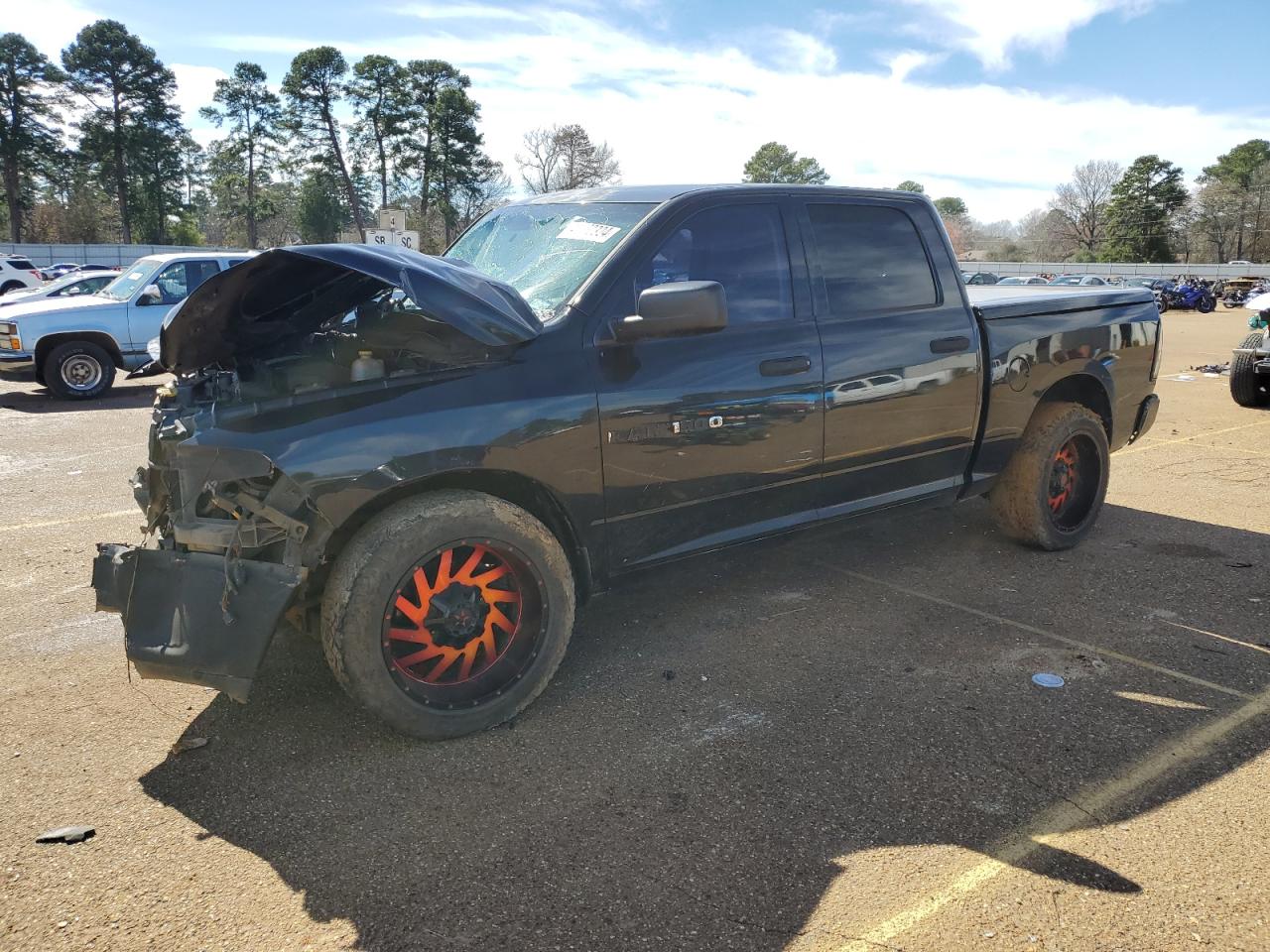 Dodge Ram (2011)