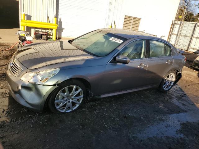 Infiniti G37 (2009)