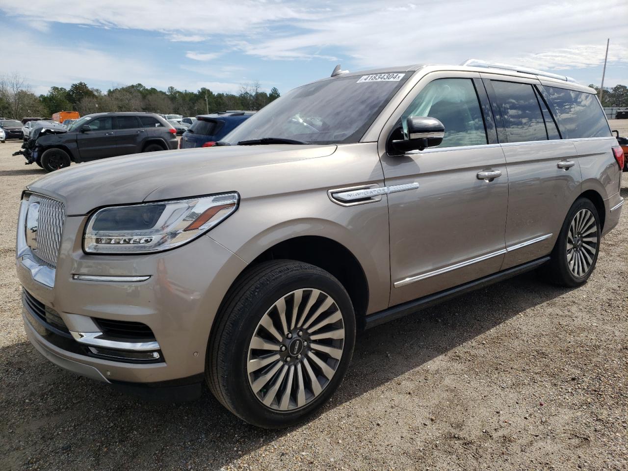 Lincoln Navigator (2020)
