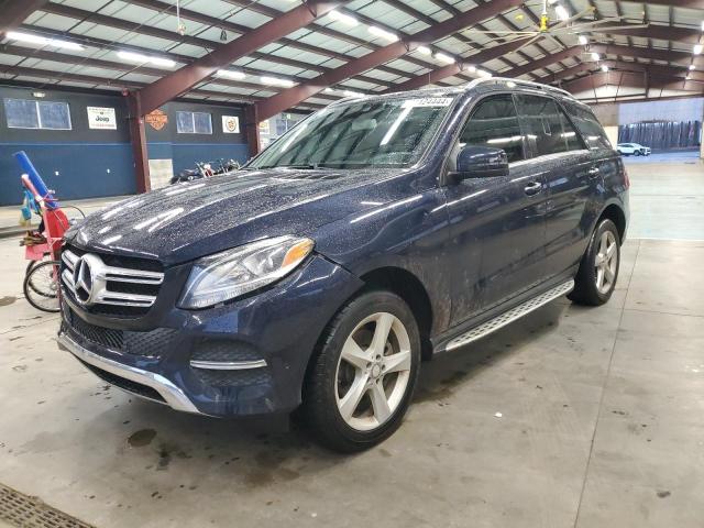 Mercedes-benz Gle-class (2016)