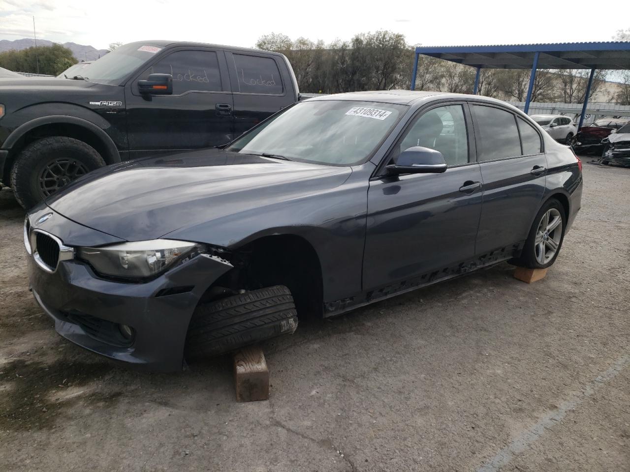Bmw 3er (2015)