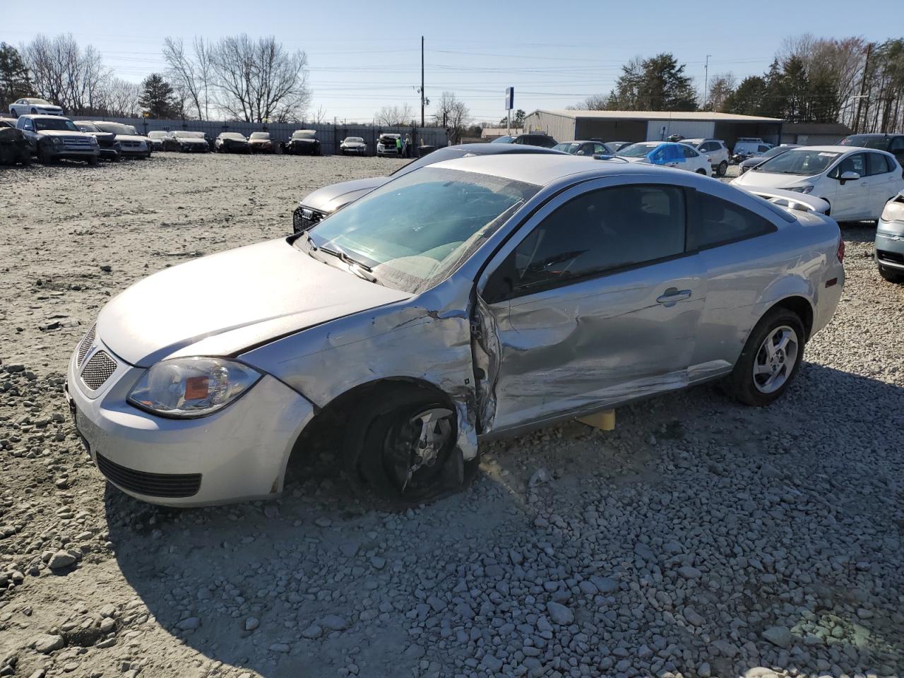 Pontiac G5 (2007)