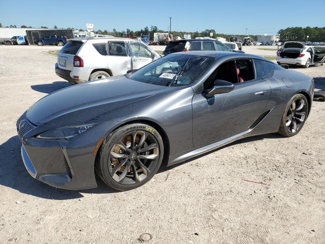 Lexus Lc (2024)
