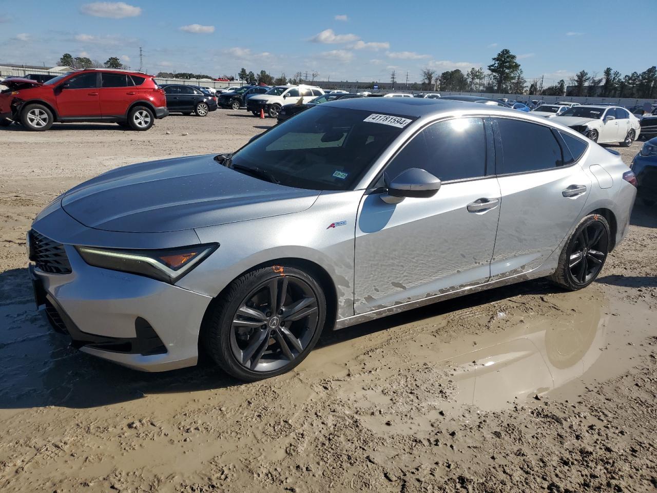 Acura Integra (2023)
