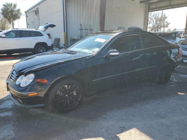 Mercedes-benz Clk-class (2004)