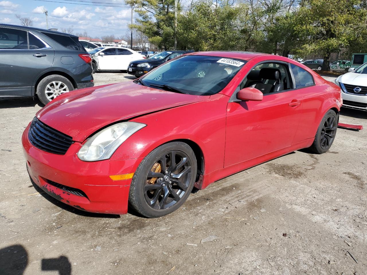 Infiniti G (2006)