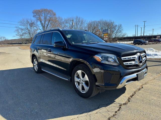 Mercedes-benz Gls-class (2017)