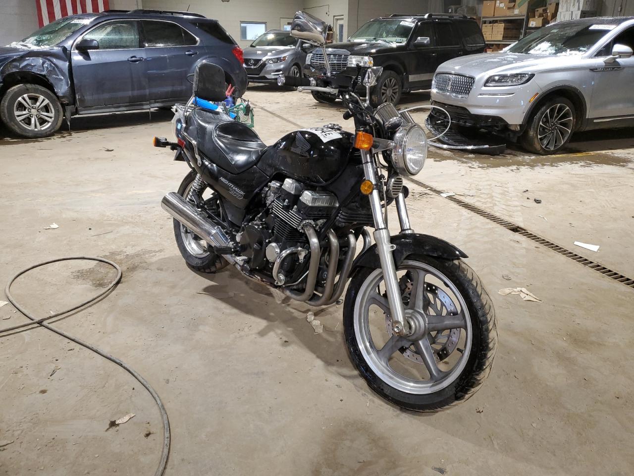 Honda Legend (2001)