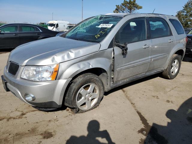 Pontiac Torrent (2008)