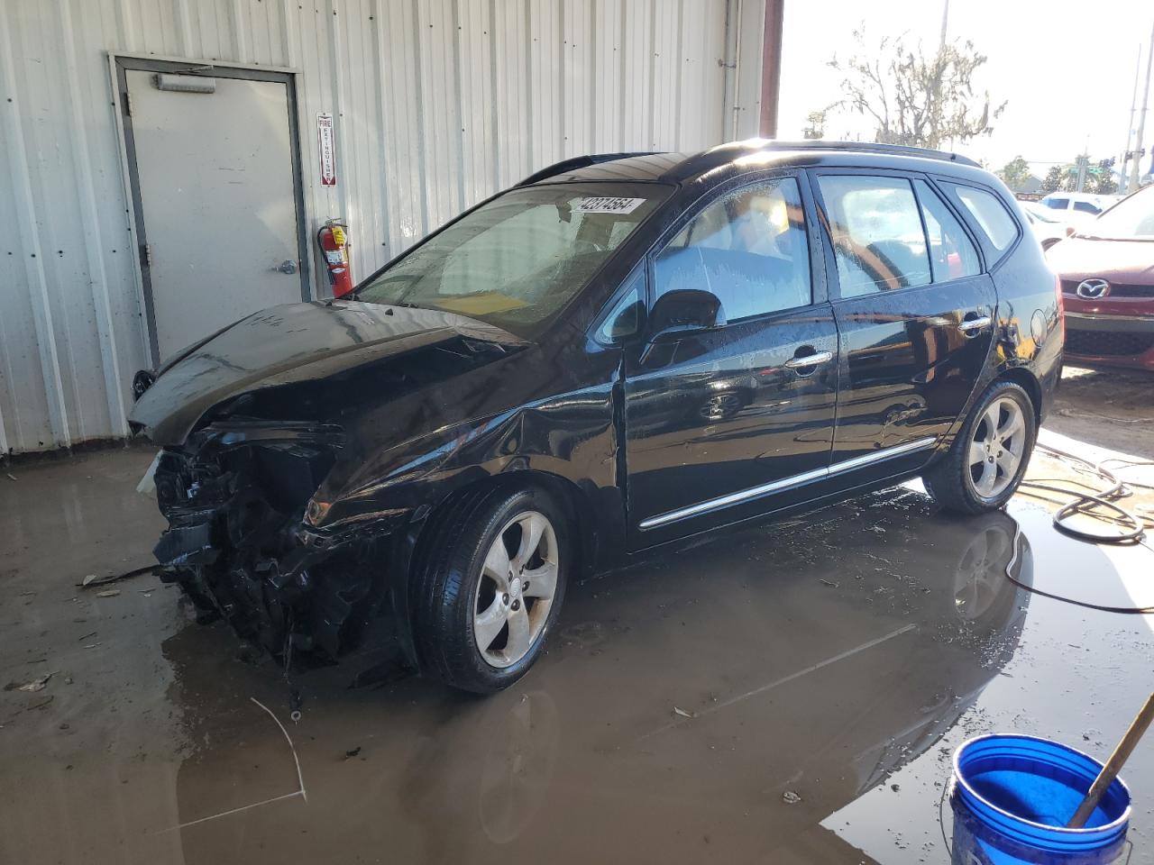 Kia Rondo (2007)