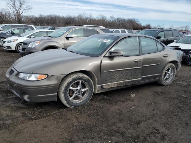 Pontiac Grandprix (2001)