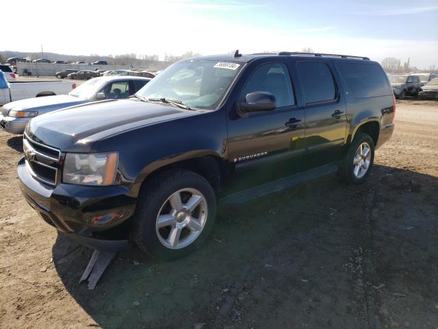 Chevrolet Suburban (2008)
