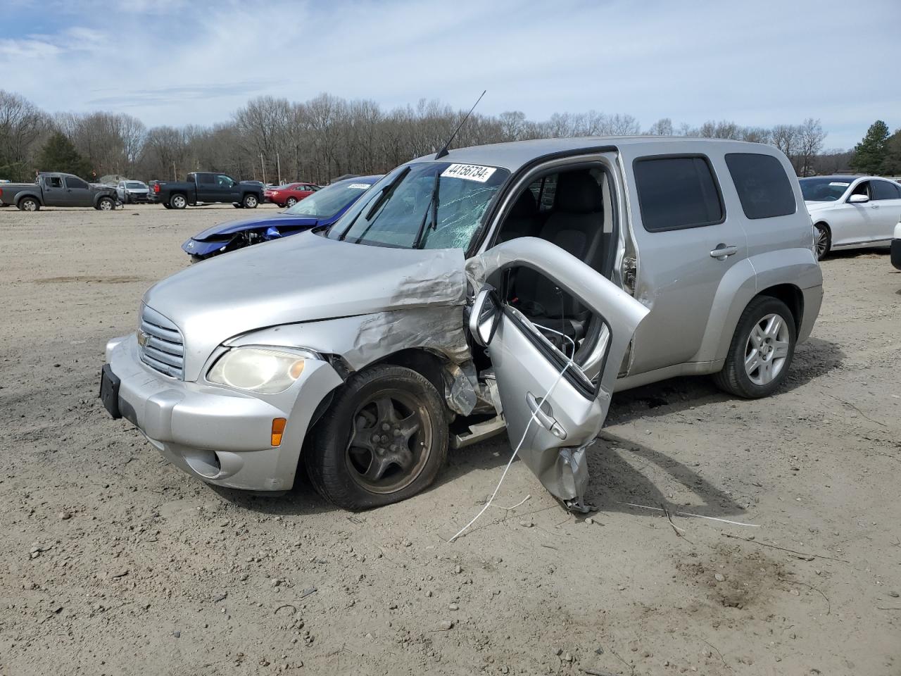 Chevrolet Hhr (2008)