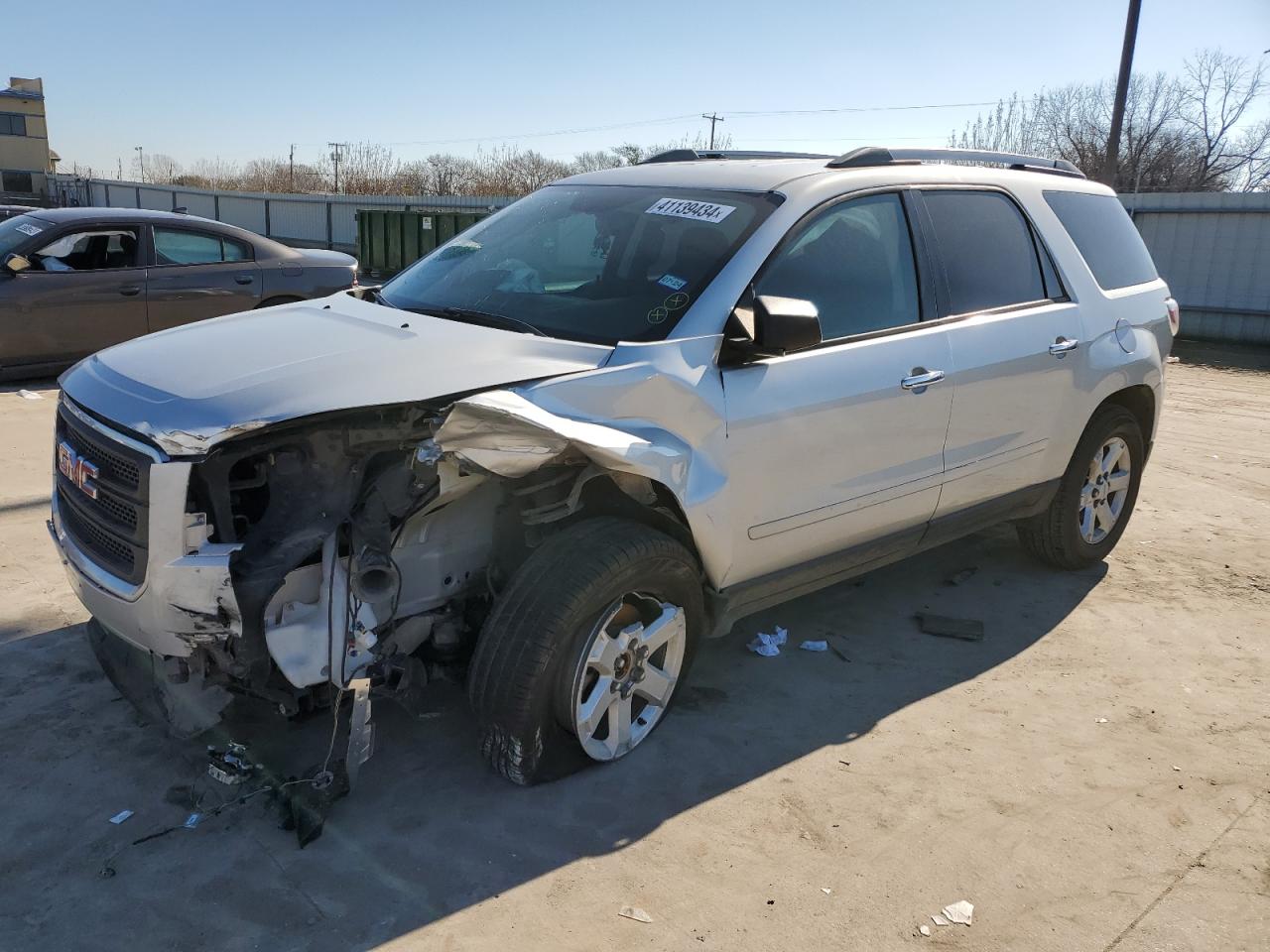 Gmc Acadia (2016)