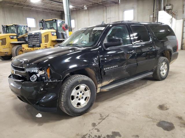 Chevrolet Suburban (2013)