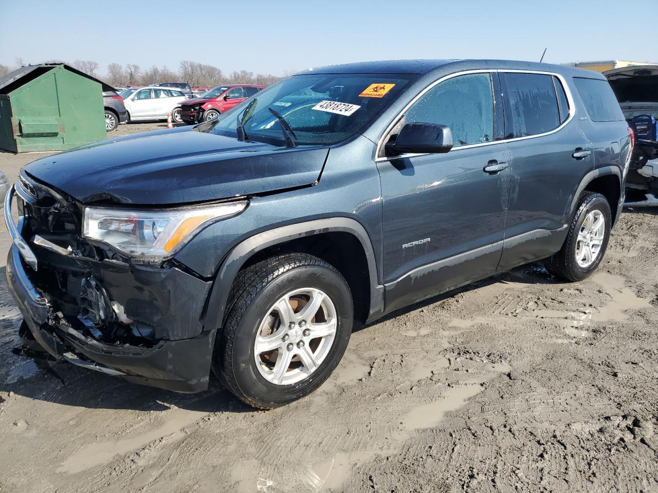 Gmc Acadia (2019)