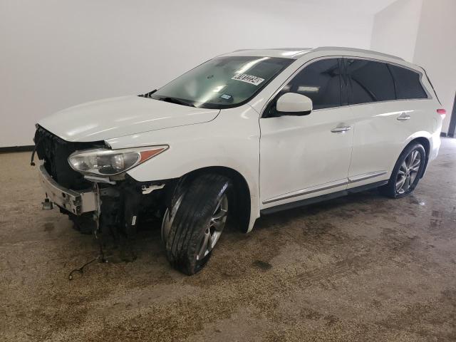 Infiniti Jx35 (2013)