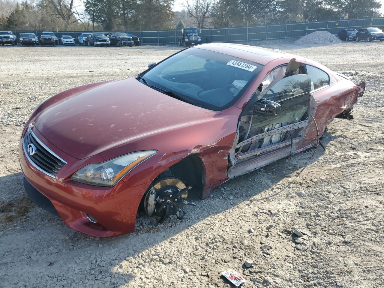 Infiniti Q60 (2015)