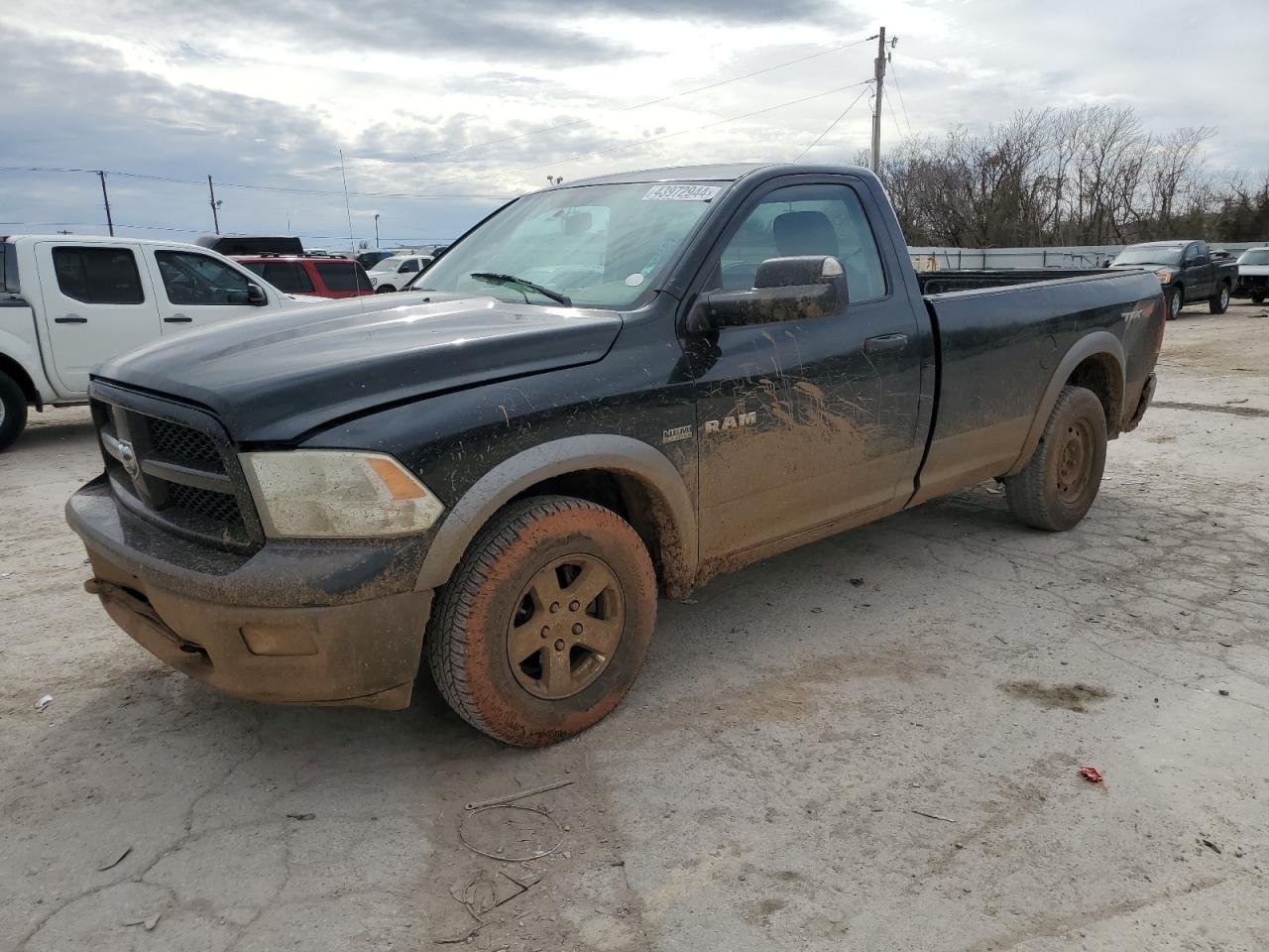 Dodge Ram (2010)