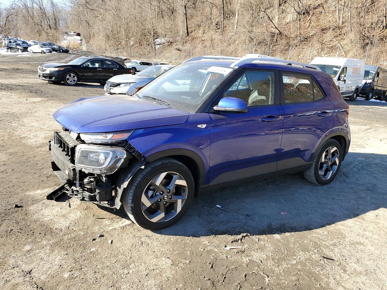 Hyundai Venue (2022)
