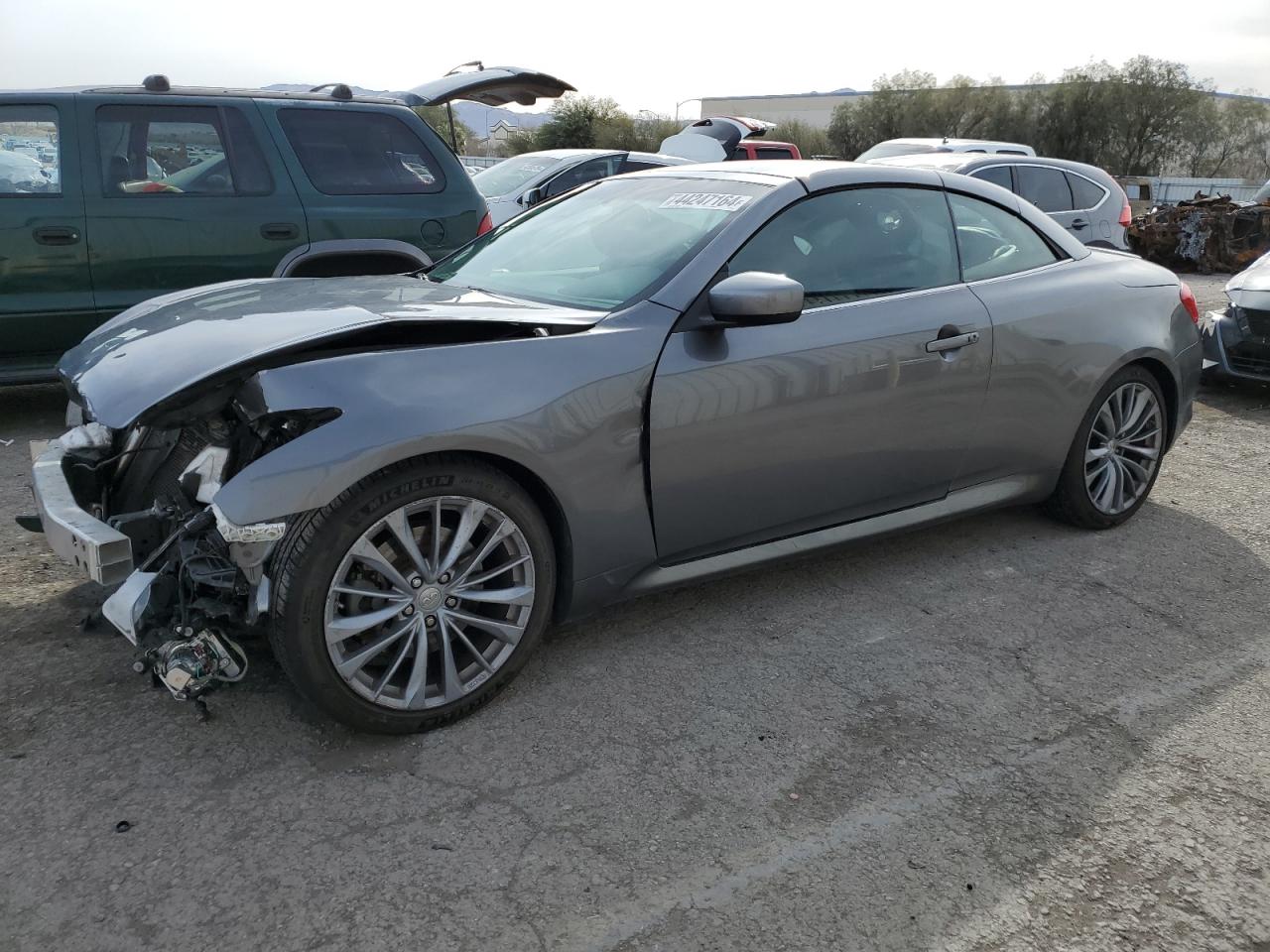 Infiniti G (2011)