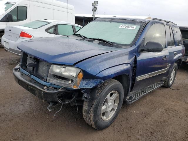 Chevrolet Trailblzr (2002)