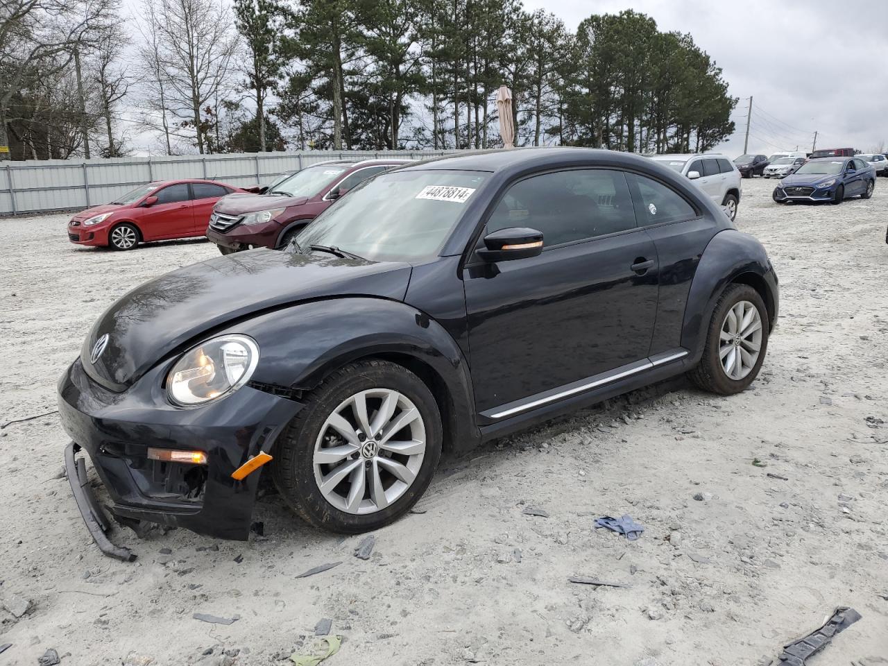 Volkswagen Beetle (2017)