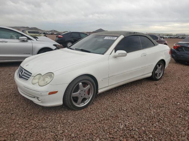 Mercedes-benz Clk-class (2005)