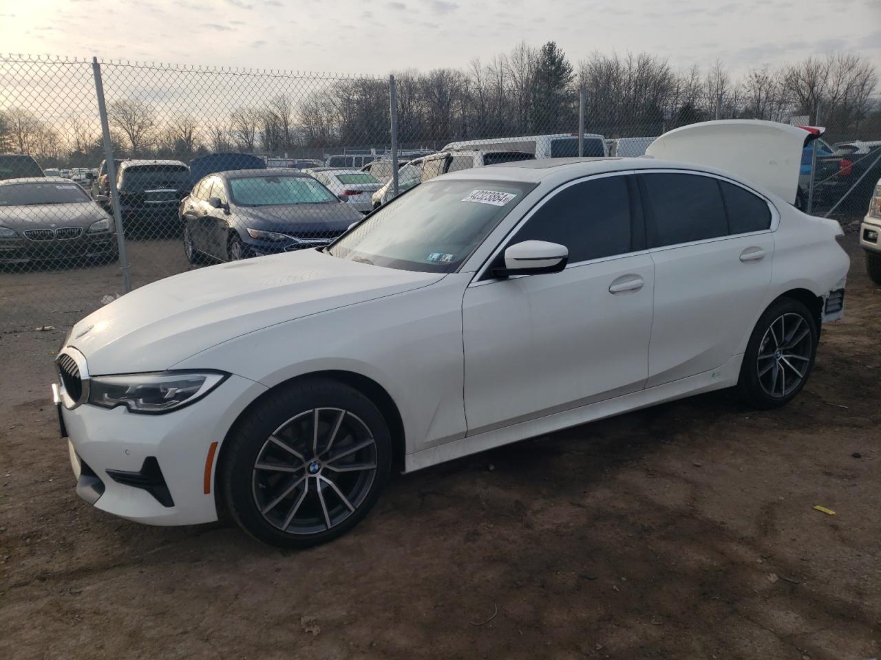 Bmw 3er (2019)